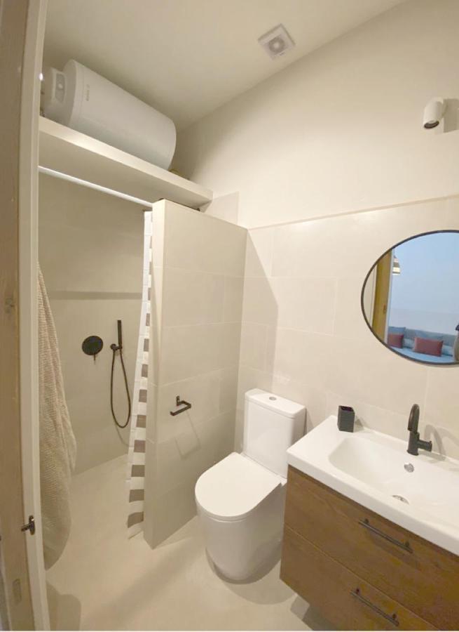 Malaga City Centre Apartment ภายนอก รูปภาพ