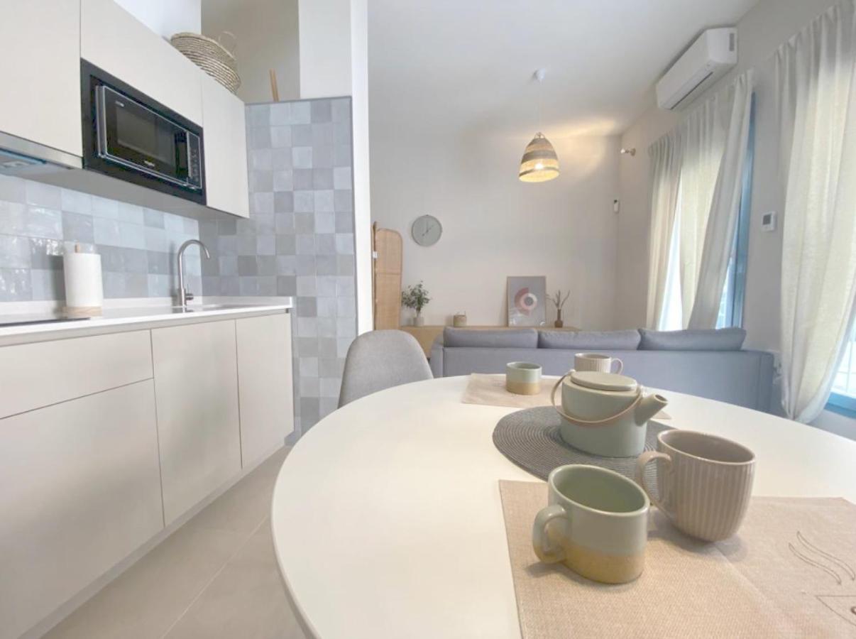 Malaga City Centre Apartment ภายนอก รูปภาพ