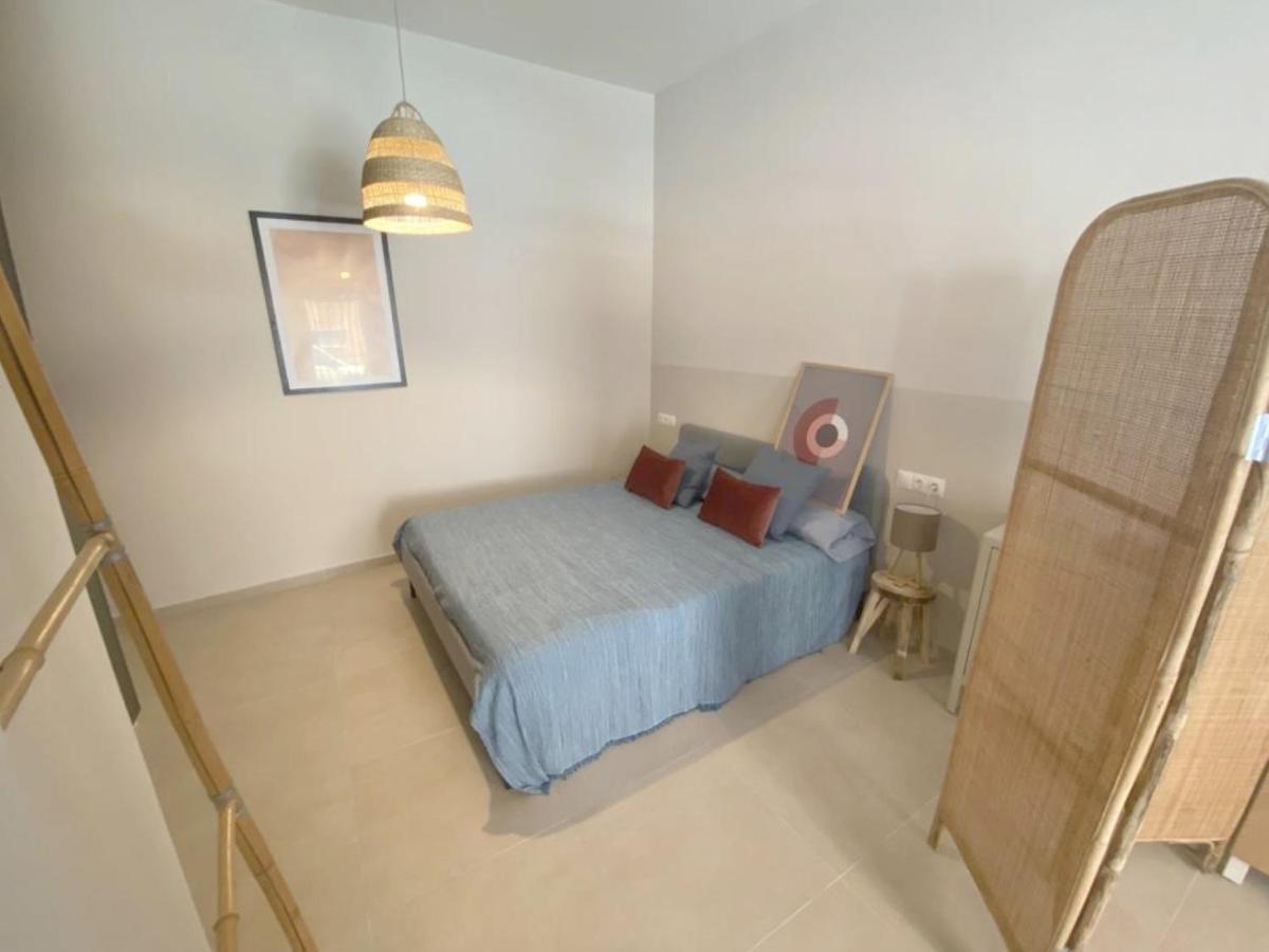 Malaga City Centre Apartment ภายนอก รูปภาพ